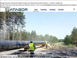 Sites similar to atagor.com