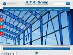 Sites similar to atagroup.ro