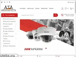 Sites similar to ataguvenlik.net