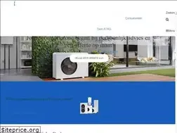 Sites similar to atagverwarming.be