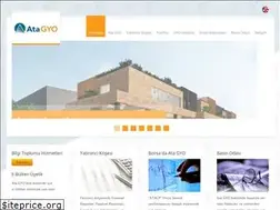 Sites similar to atagyo.com.tr