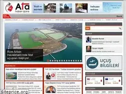 Sites similar to atahaber.com.tr