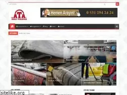 Sites similar to atahaliyikamaistanbul.com