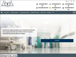 Sites similar to atahealthbeauty.com