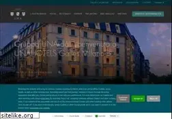 Sites similar to atahotels.it