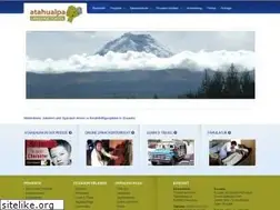 Sites similar to atahualpa.info