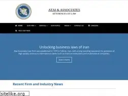 Sites similar to ataiassociates.com