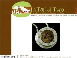 Sites similar to atailoftwo.com