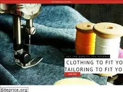 Sites similar to atailoringnook.com