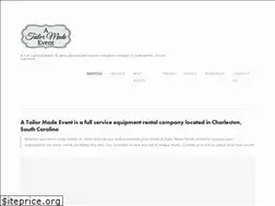 Sites similar to atailormadeevent.com