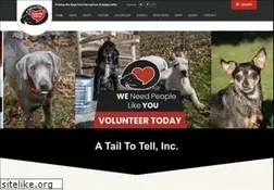 Sites similar to atailtotell.com