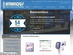 Sites similar to ataindus.com
