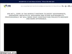 Sites similar to ataintlcorp.com