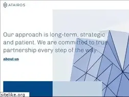 Sites similar to atairos.com