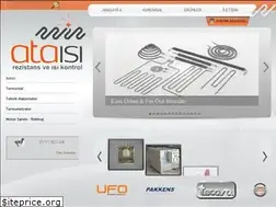 Sites similar to ataisi.com.tr