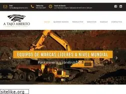 Sites similar to atajoabierto.com