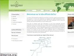 Sites similar to atajtraduction.ma