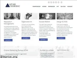 Sites similar to atak.dk
