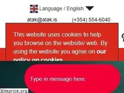Sites similar to atak.is