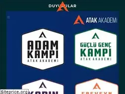 Sites similar to atakakademi.com