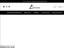 Sites similar to atakamaoutdoor.cl