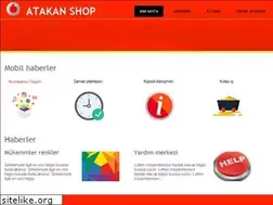 Sites similar to atakan.com.tr