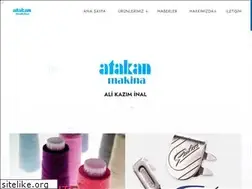 Sites similar to atakan.com
