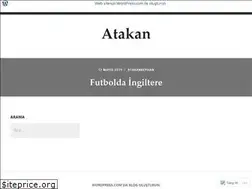 Sites similar to atakanbeyhan.wordpress.com