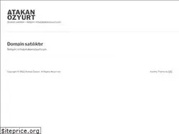 Sites similar to atakanozyurt.com