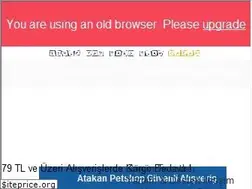 Sites similar to atakanpetshop.com
