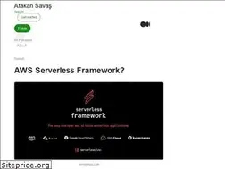 Sites similar to atakansava.medium.com
