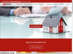 Sites similar to atakansigorta.com
