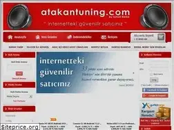 Sites similar to atakantuning.com