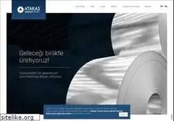 Sites similar to atakas.com.tr