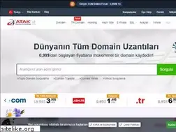 Sites similar to atakdomain.com