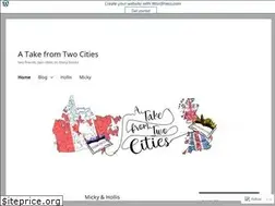Sites similar to atakefromtwocities.home.blog