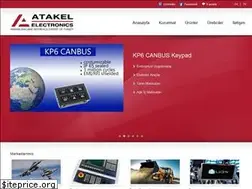 Sites similar to atakel.com