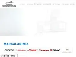 Sites similar to atakendustriyel.com.tr