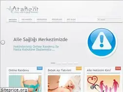 Sites similar to atakentasm.com