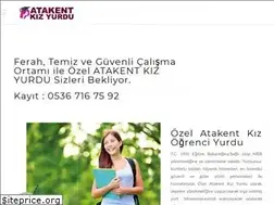 Sites similar to atakentkizyurdu.com