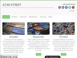 Sites similar to ataketiket.com