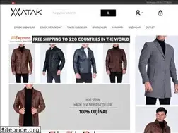 Sites similar to atakgiyim.com