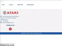 Sites similar to ataki.org