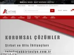 Sites similar to atakkirtasiye.com.tr