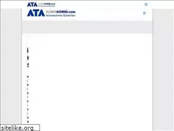 Sites similar to ataklimakombi.com