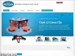 Sites similar to atakmakina.com.tr