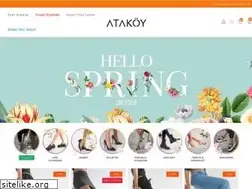 Sites similar to atakoyayakkabi.com