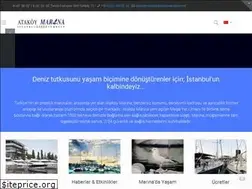 Sites similar to atakoymarina.com.tr