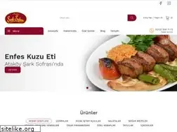 Sites similar to atakoysarksofrasi.com.tr