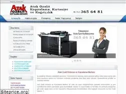 Sites similar to atakozalit.com